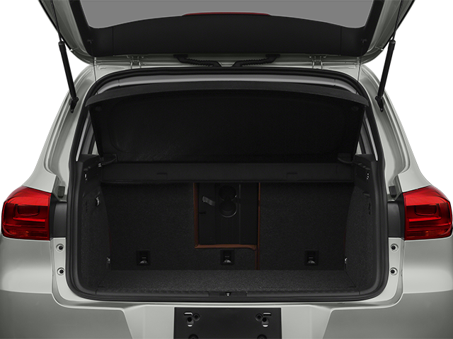 2012 Volkswagen Tiguan SE 4Motion