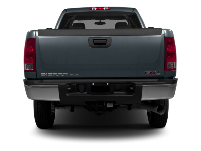 2013 GMC Sierra 2500HD SLE