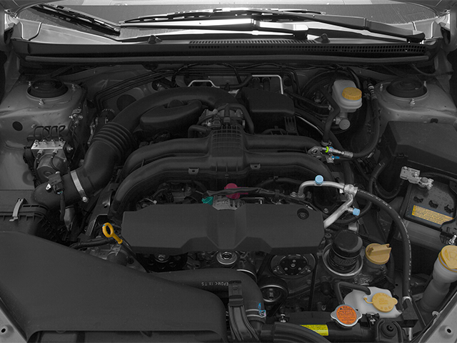 2013 Subaru Impreza 2.0i