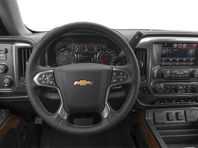2014 Chevrolet Silverado 1500 LTZ 1LZ