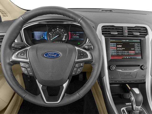 2014 Ford Fusion Energi SE Luxury