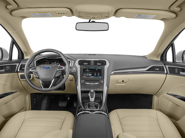 2014 Ford Fusion Energi SE Luxury