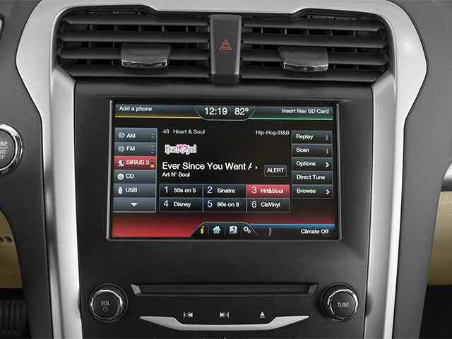 2014 Ford Fusion Energi SE Luxury