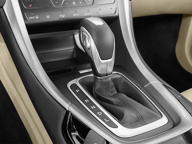 2014 Ford Fusion Energi SE Luxury