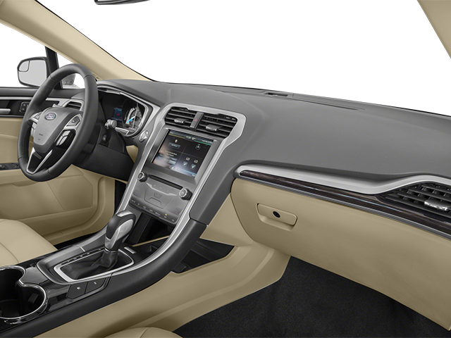 2014 Ford Fusion Energi SE Luxury