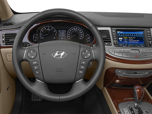 2014 Hyundai Genesis 5.0 R-Spec