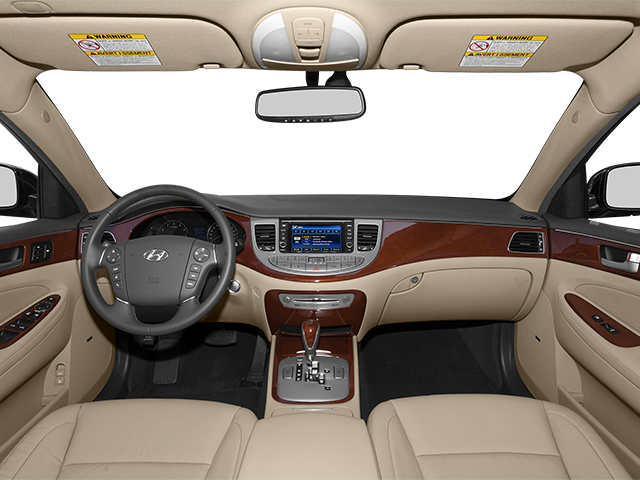 2014 Hyundai Genesis 5.0 R-Spec