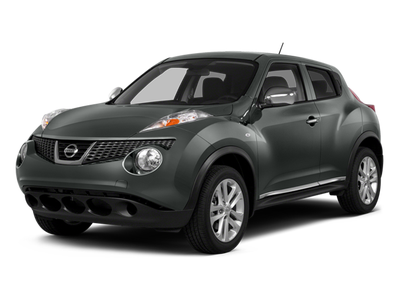 2014 Nissan Juke NISMO RS