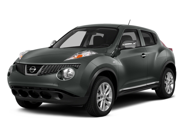 2014 Nissan Juke NISMO RS