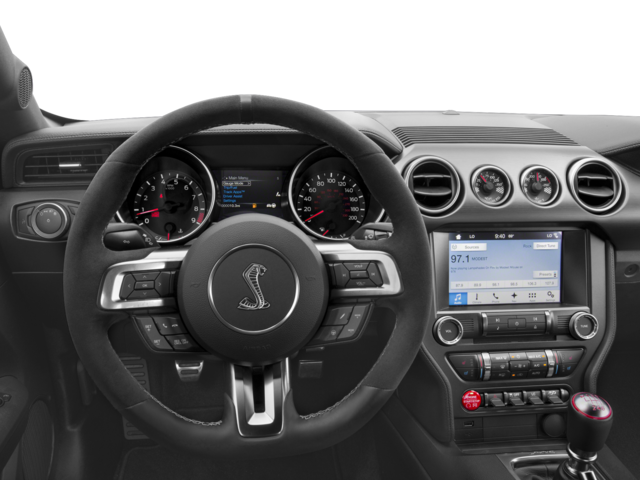 2016 Ford Mustang Shelby GT350