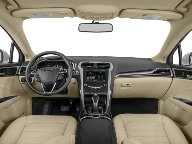 2016 Ford Fusion Energi SE Luxury