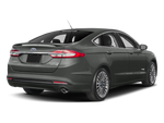 2017 Ford Fusion Hybrid Hybrid Titanium