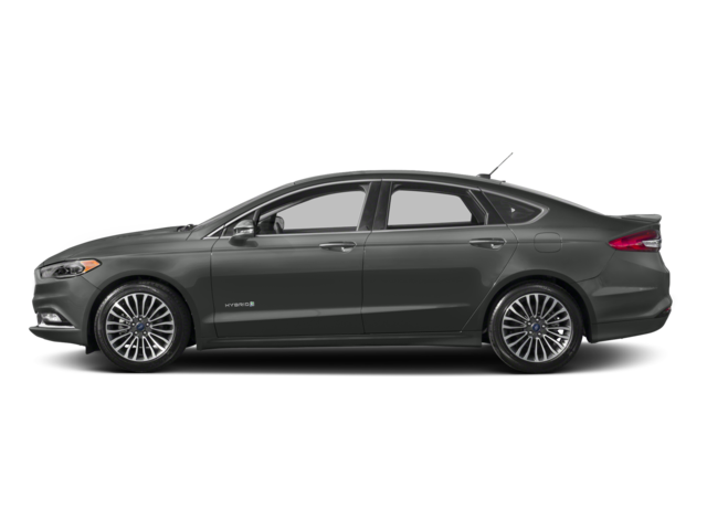 2017 Ford Fusion Hybrid Hybrid Titanium