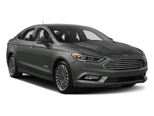 2017 Ford Fusion Hybrid Hybrid Titanium