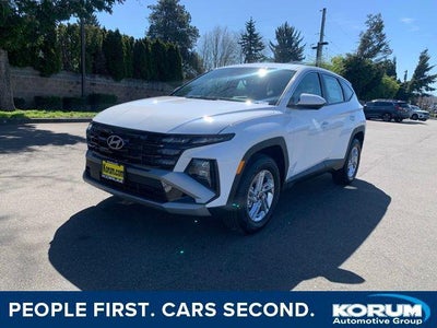 2026 Hyundai Tucson SE AWD