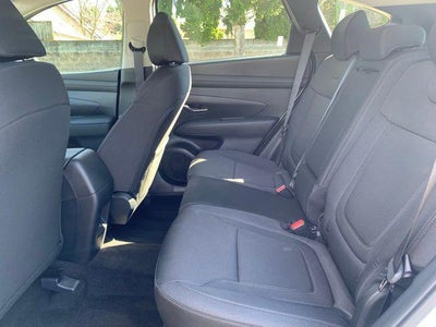 2026 Hyundai Tucson SE AWD
