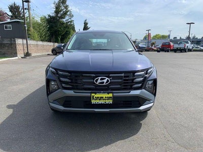 2026 Hyundai Tucson SE AWD