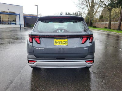 2026 Hyundai Tucson SE AWD