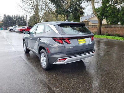 2026 Hyundai Tucson SE AWD