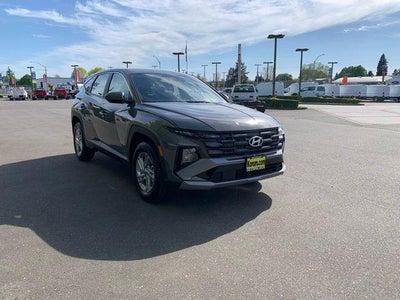 2026 Hyundai Tucson SE AWD