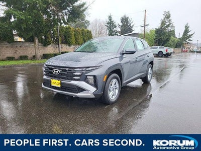 2026 Hyundai Tucson SE AWD