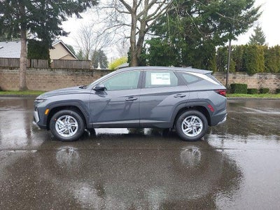 2026 Hyundai Tucson SE AWD