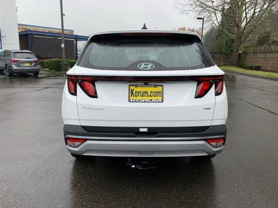 2026 Hyundai Tucson SE AWD