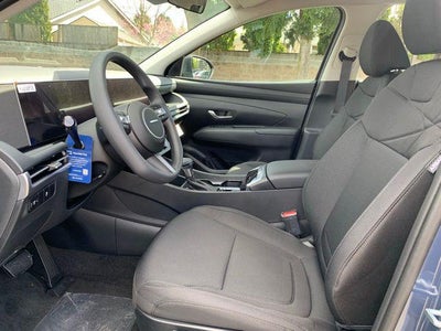 2026 Hyundai Tucson SE AWD