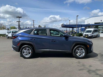 2026 Hyundai Tucson SE AWD