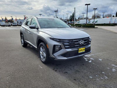 2026 Hyundai Tucson SE AWD