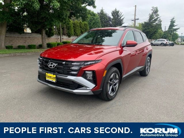 2026 Hyundai Tucson SEL AWD