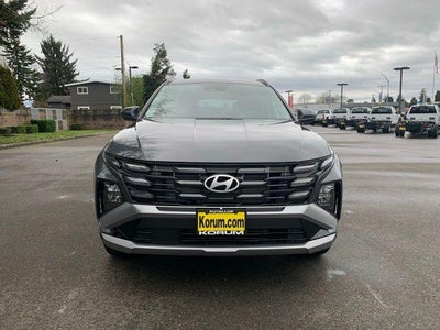 2026 Hyundai Tucson SEL AWD