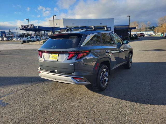 2026 Hyundai Tucson SEL AWD