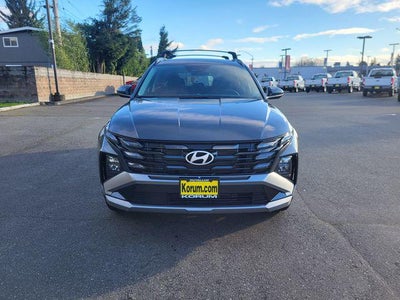 2026 Hyundai Tucson SEL AWD