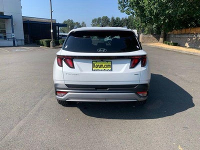 2026 Hyundai Tucson SEL AWD