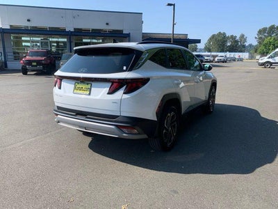 2026 Hyundai Tucson SEL AWD