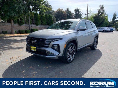 2026 Hyundai Tucson SEL Plus AWD