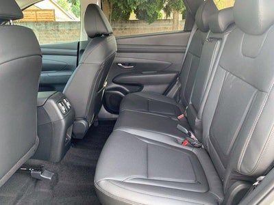 2026 Hyundai Tucson SEL Plus AWD