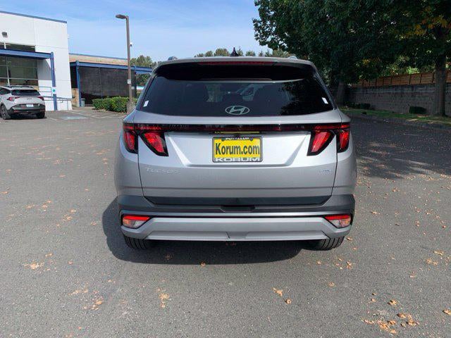 2026 Hyundai Tucson SEL Plus AWD