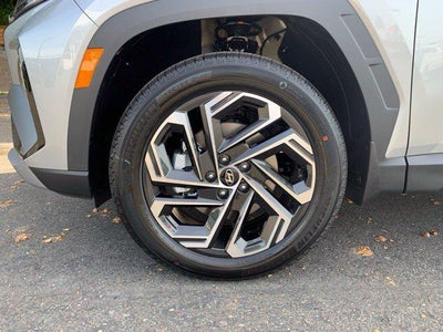 2026 Hyundai Tucson SEL Plus AWD