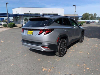 2026 Hyundai Tucson SEL Plus AWD