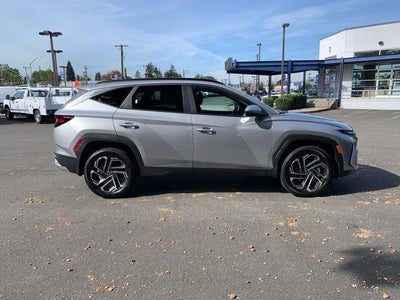 2026 Hyundai Tucson SEL Plus AWD