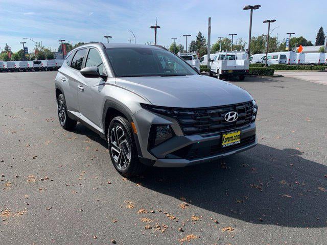 2026 Hyundai Tucson SEL Plus AWD