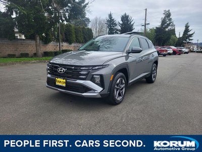 2026 Hyundai Tucson SEL AWD