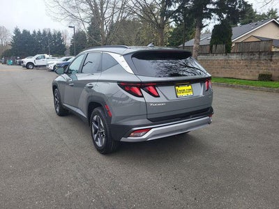 2026 Hyundai Tucson SEL AWD