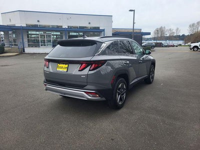 2026 Hyundai Tucson SEL AWD