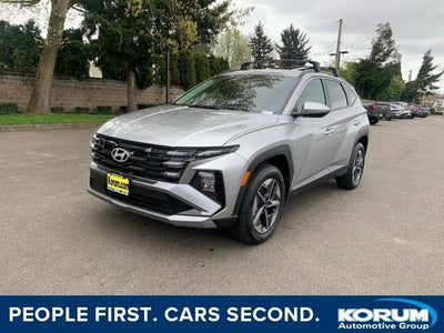 2026 Hyundai Tucson SEL AWD