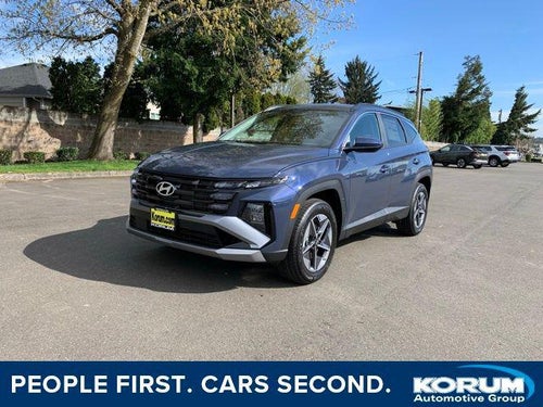 2026 Hyundai Tucson SEL AWD