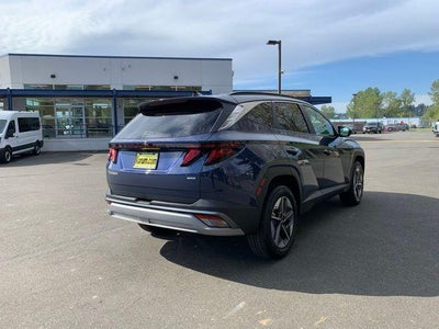 2026 Hyundai Tucson SEL AWD
