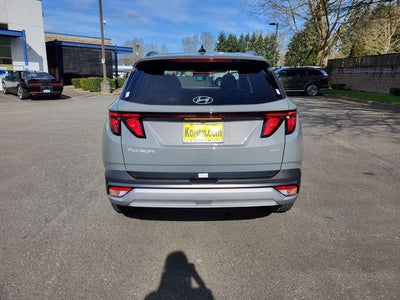 2026 Hyundai Tucson SEL AWD